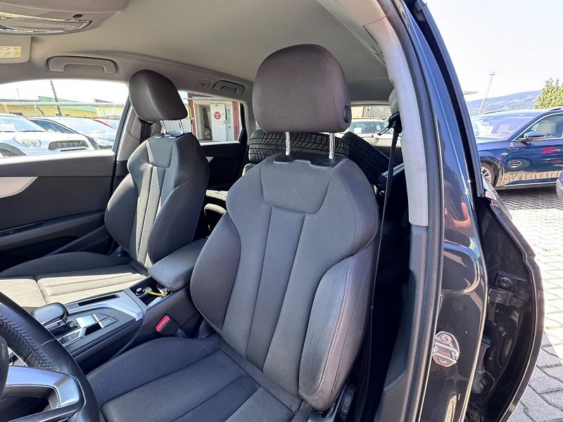 Audi A4 (2017) 2,0 TDI 120 KW KOLA TAŽNÉ DPH - fotka 21 z 50