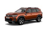 Dacia Bigster (2026) Journey hybrid 155 - náhled 1