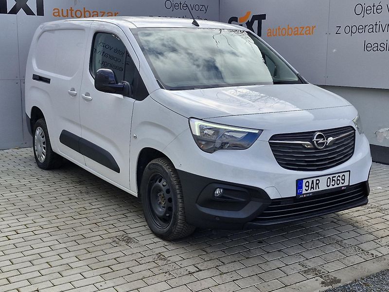 Opel Combo  VAN Enjoy 1,5 CDTI (96 kW) MA - fotka 2 z 9