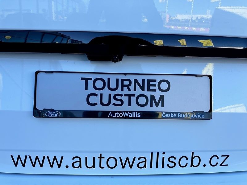 Ford Tourneo Custom (2026) Titanium L2, Tourneo, 2.0 EcoB - fotka 29 z 31
