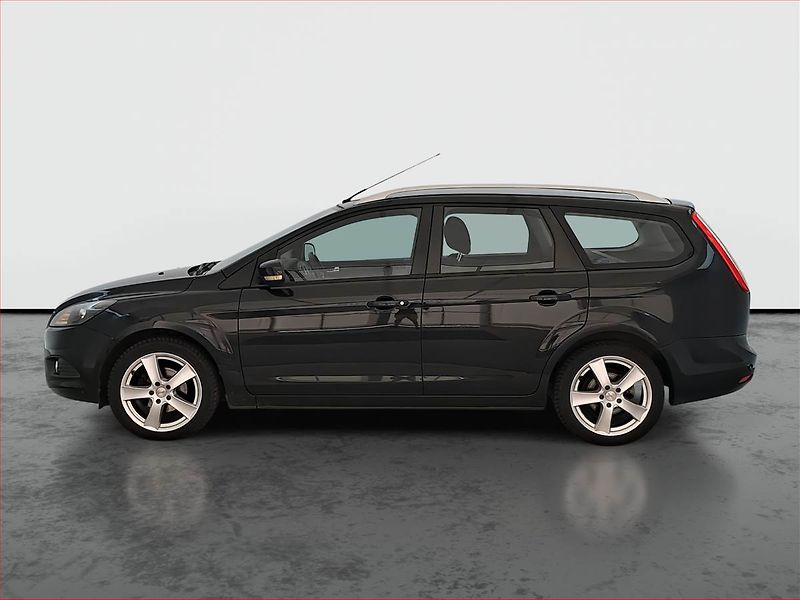 Ford Focus (2011) 1.6 TDCi, nová STK, Tažné - fotka 3 z 16