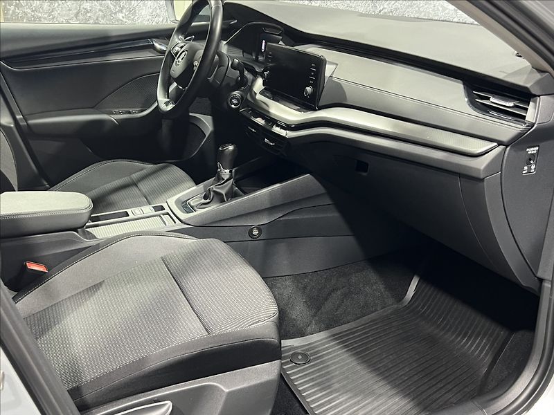 Škoda Octavia 2,0 TDI Ambition 1.majitel CZ - fotka 11 z 40