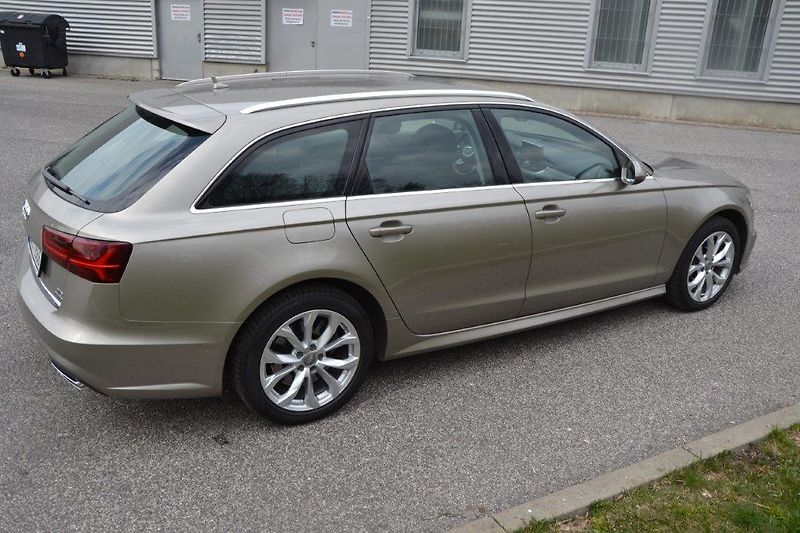 Audi A6  Avant 3.0 TDI 200 kW quattro  - fotka 16 z 49