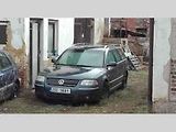 Volkswagen Passat je k mání za 58 tisíc Kč