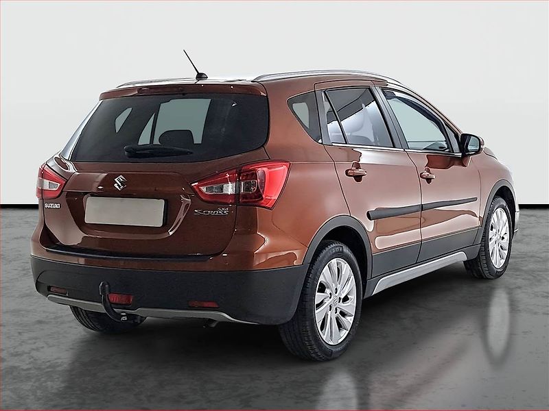 Suzuki SX4 S-Cross (2018) Comfort 1.4 BoosterJet, ČR - fotka 5 z 20