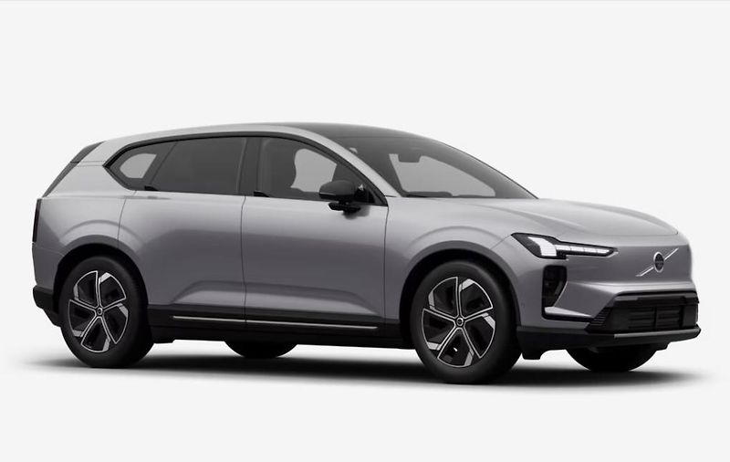 Volvo EX60 (2026) PURE ELECTRIC PLUS - fotka 9 z 16