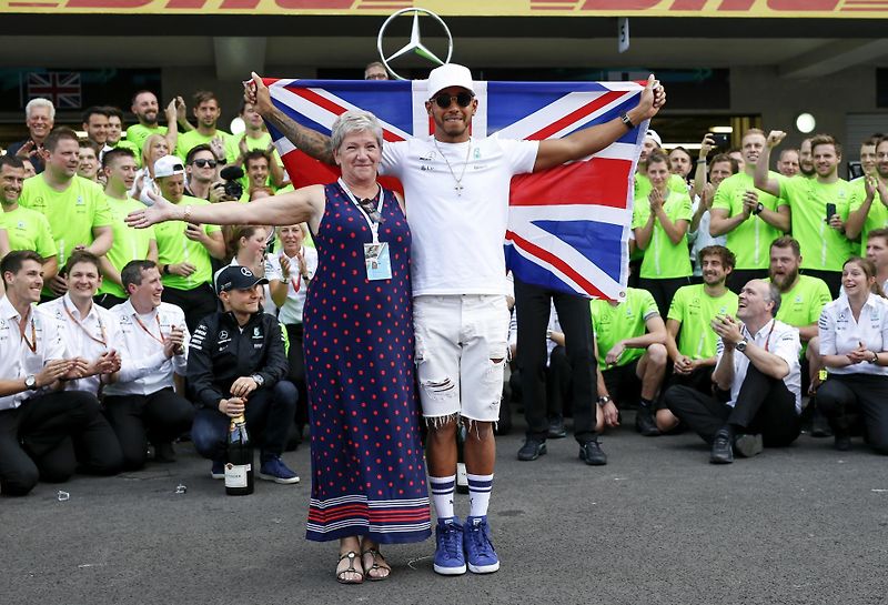 44 Lewis Hamilton (GBR, Mercedes AMG Petronas F1 team)