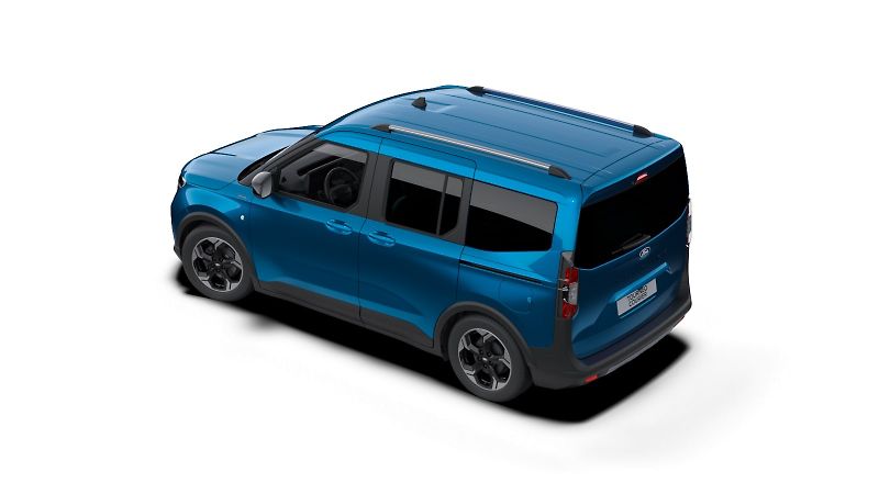 Ford Tourneo Courier (2026) Active, Tourneo, 1.0 EcoBoost - fotka 6 z 9