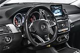 Mercedes-Benz GLE panorama, asistenty - náhled 16