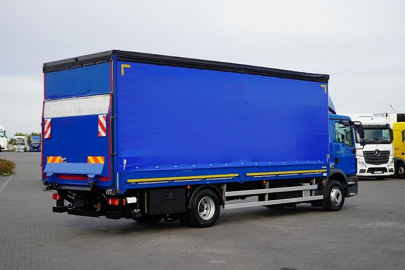 MAN TGM (2019) 15.250  shrnovačka EURO 6 - fotka 7 z 16