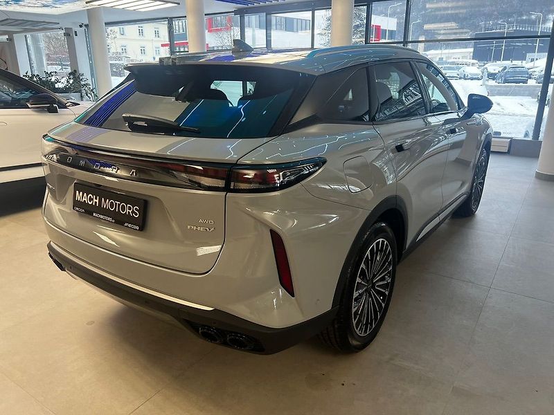 Omoda Ostatní 1,5 TGDI PHEV 3DHT AWD PREMIUM - fotka 5 z 16