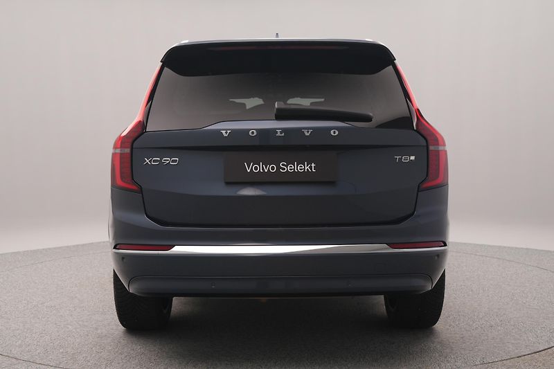 Volvo XC90 T8 AWD RECHARGE BRIGHT PLUS CZ - fotka 10 z 48