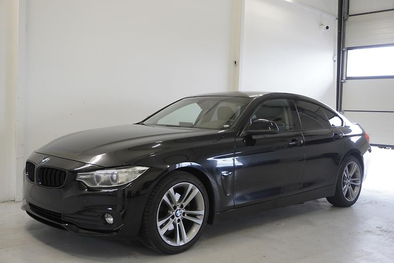 BMW Řada 4 2,0 GRAN COUPÉ AUT. - fotka 1 z 28