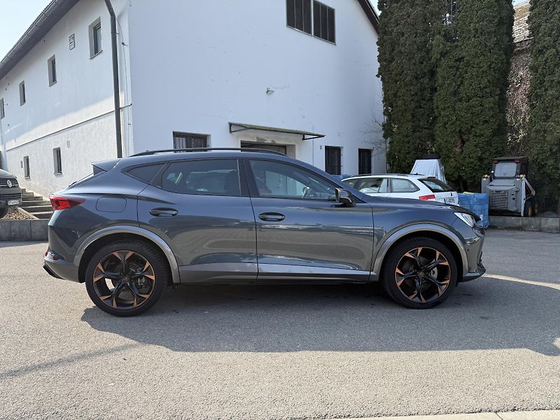 Cupra Formentor 1.4 TSI 110 kW - fotka 8 z 17