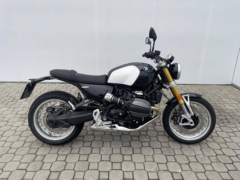 BMW R 12 NineT - fotka 3 z 12