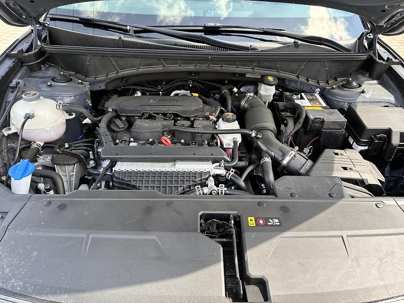 Hyundai Tucson 1.6T-GDI 110kW REZERVACE - fotka 26 z 27