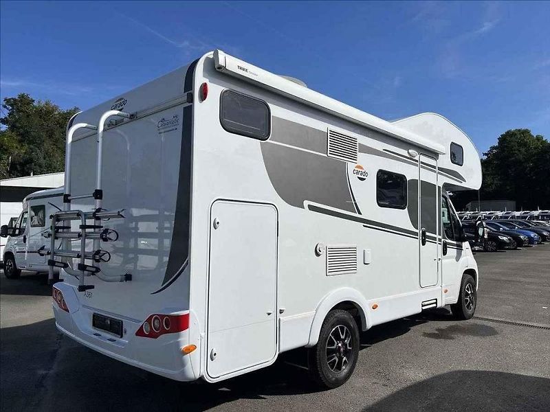 Concorde Centurion 1200GST MB Actros.
