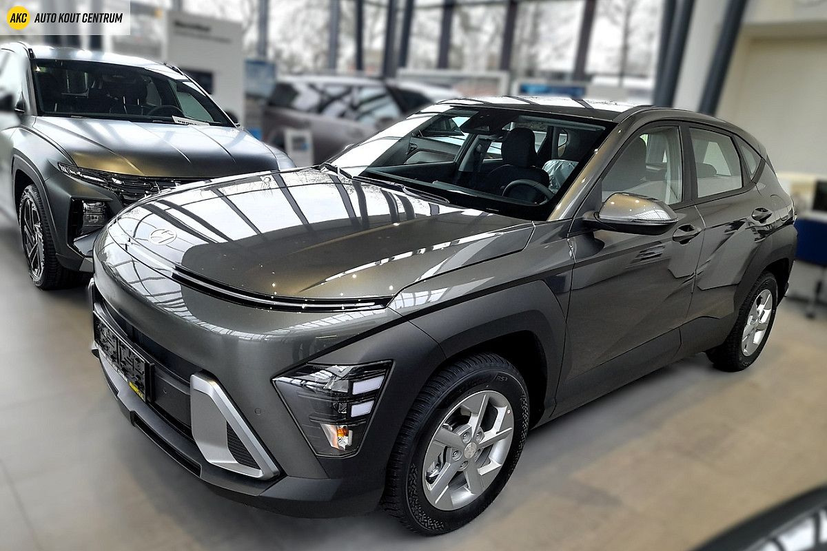 Hyundai Kona 27 1,0 T-GDI MT COMFORT CLUB