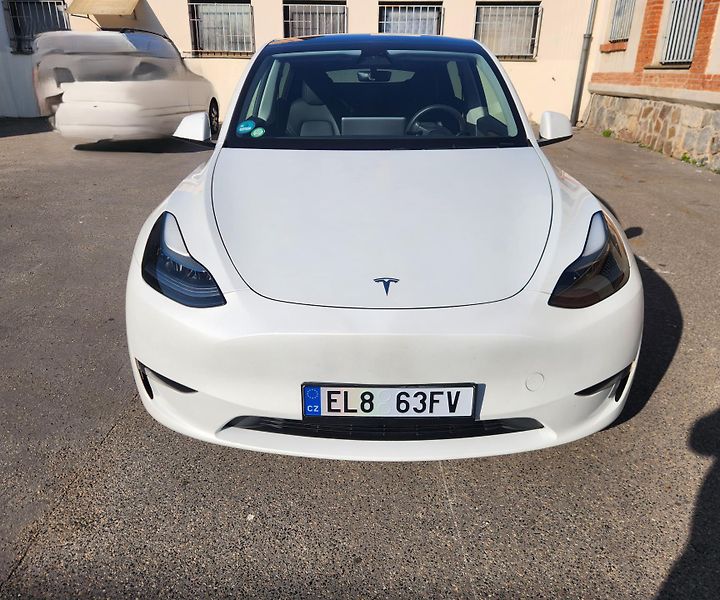 Tesla Model Y (2022)  534KW*78,8KWh*PERFORMANCE* - fotka 44 z 44