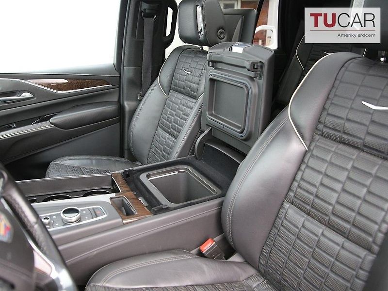 Cadillac Escalade (2021) 6.2 V8 Sport Platinum Záruka! - fotka 28 z 58