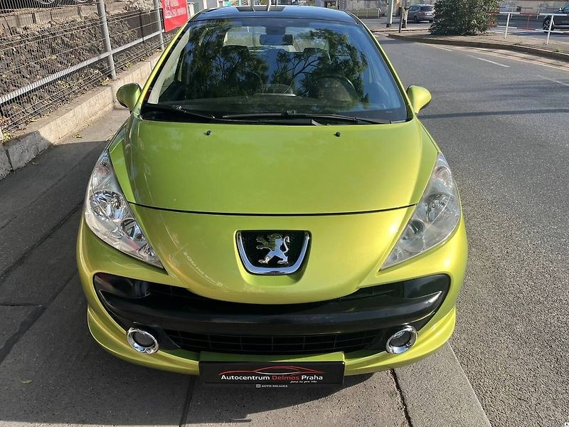 Peugeot 207 1.6i 80KW/2007/PANORAMA-KŮŽE - fotka 41 z 51
