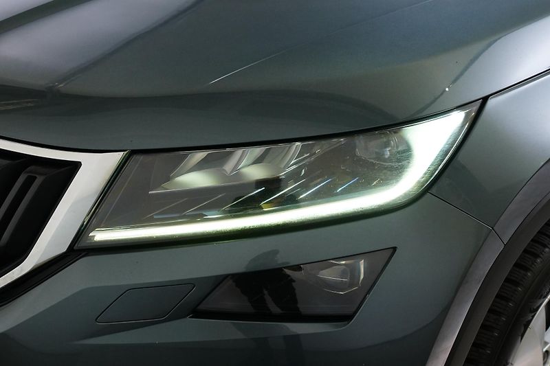 Škoda Kodiaq - fotka 9 z 30