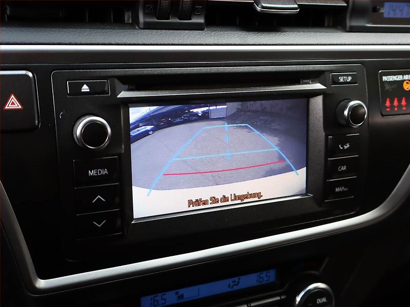 Toyota Auris (2013) Hybrid, Automat, Serv.kniha - fotka 15 z 21