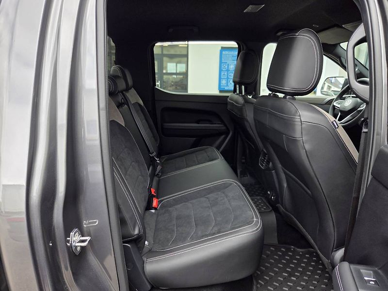 Volkswagen Amarok (2026) 3.0 TDI V6 DARK BLACK - fotka 41 z 45
