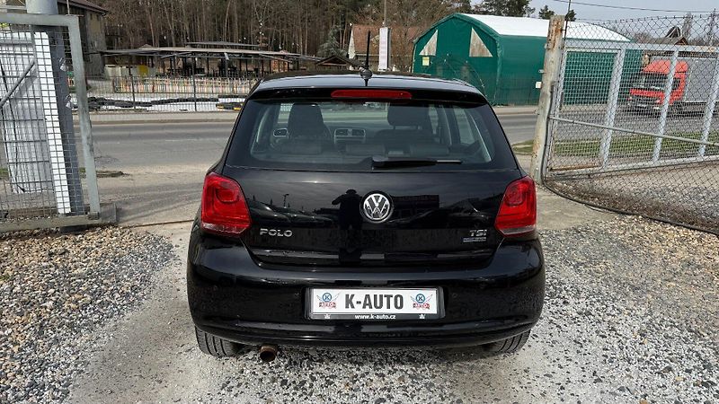 Volkswagen Polo (2014) 1.2TSi 66kW REZERVOVANO - fotka 5 z 22