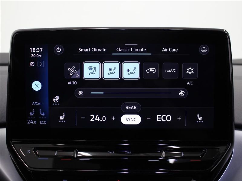 Volkswagen ID.4 0,0 77kWh 195kW Pro 4Motion ČR - fotka 11 z 23