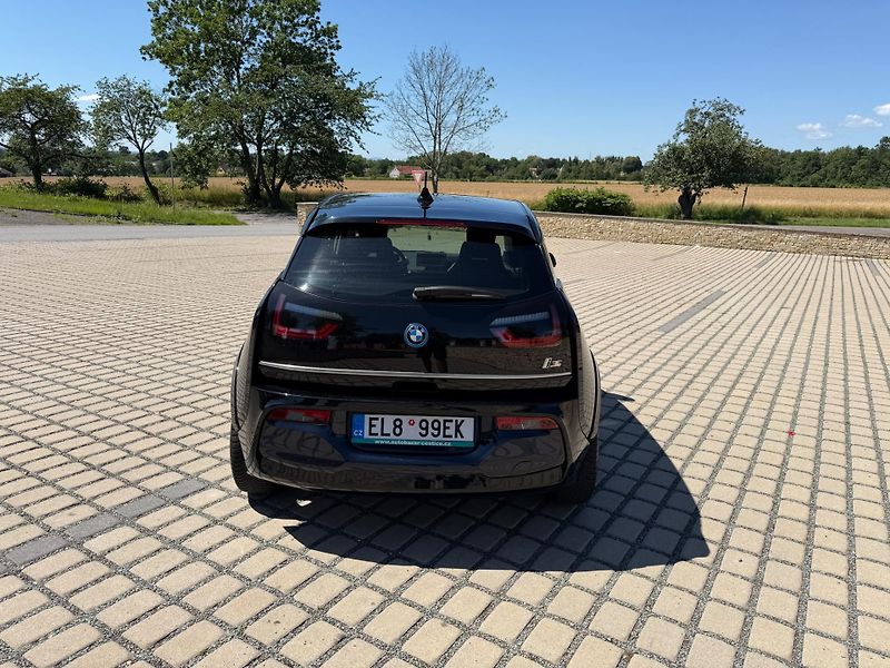 BMW i3 i3S 135KW ELEKTRO - fotka 5 z 20