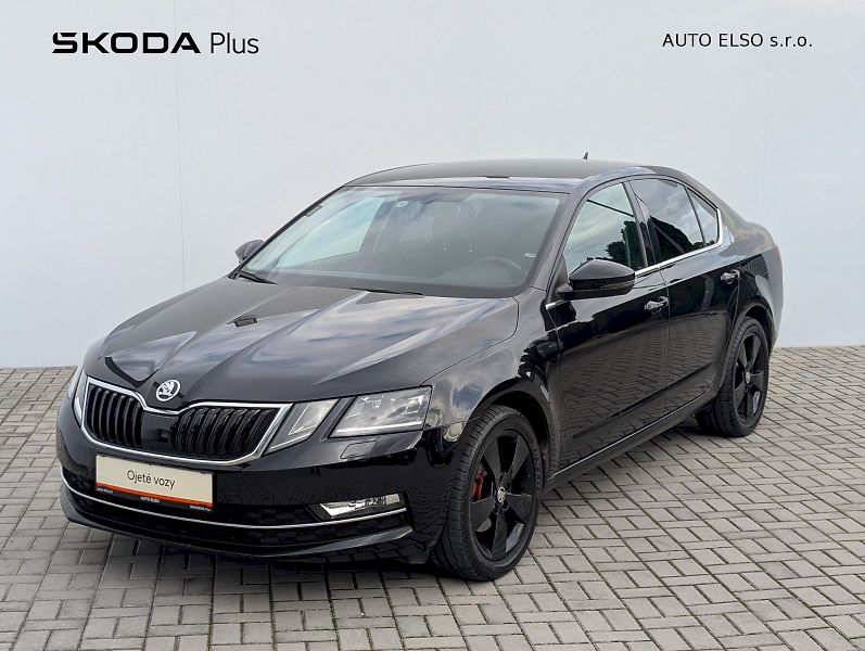 Škoda Octavia (2017) 2.0 TDI / 110 kW 4x4 Style Plu - fotografie inzerátu