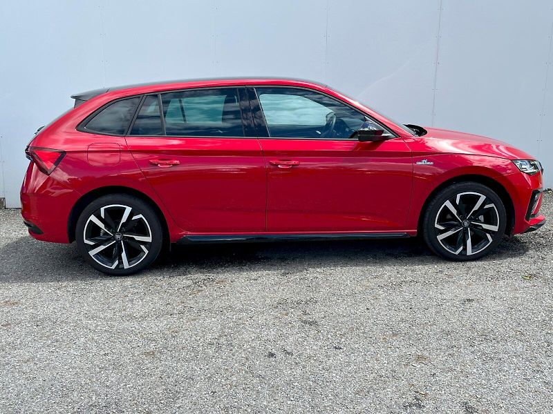Škoda Scala (2025) 1.5 TSI 110kW Monte Carlo - fotka 28 z 29
