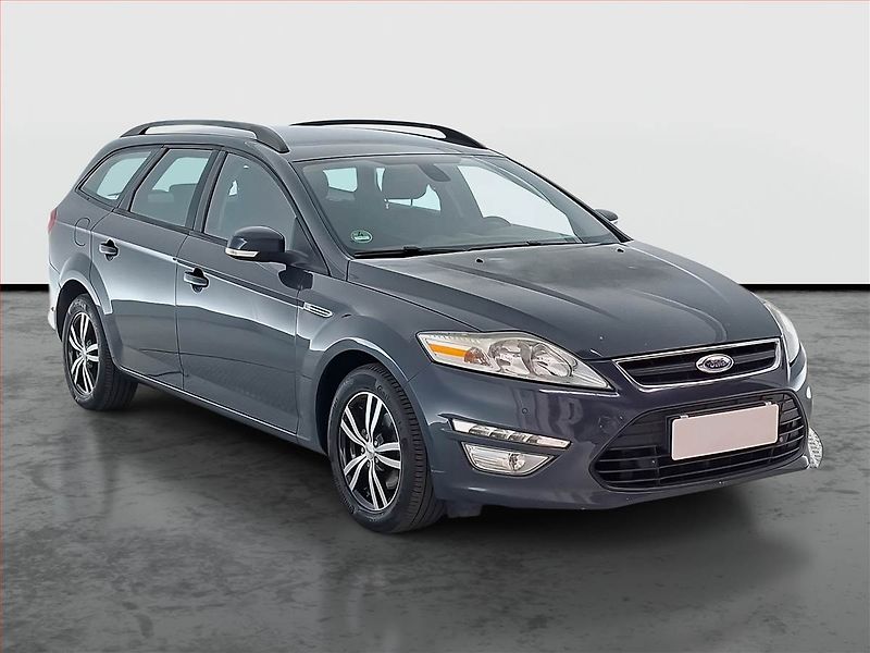 Ford Mondeo (2011) 2.0 TDCi, po STK - fotka 1 z 14