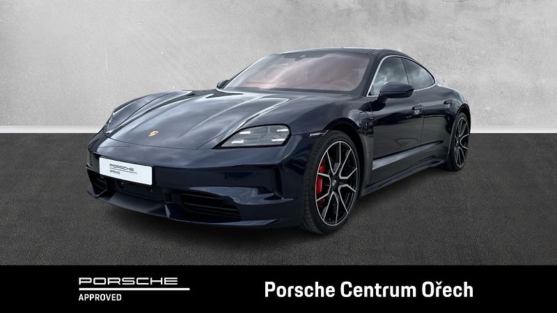 Porsche Taycan 4S - fotografie inzerátu