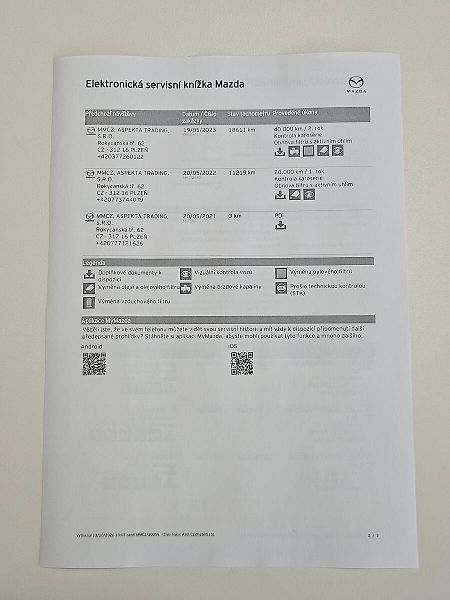 Mazda 6 2.5i, Revolution TOP,1.majitel - fotka 41 z 42