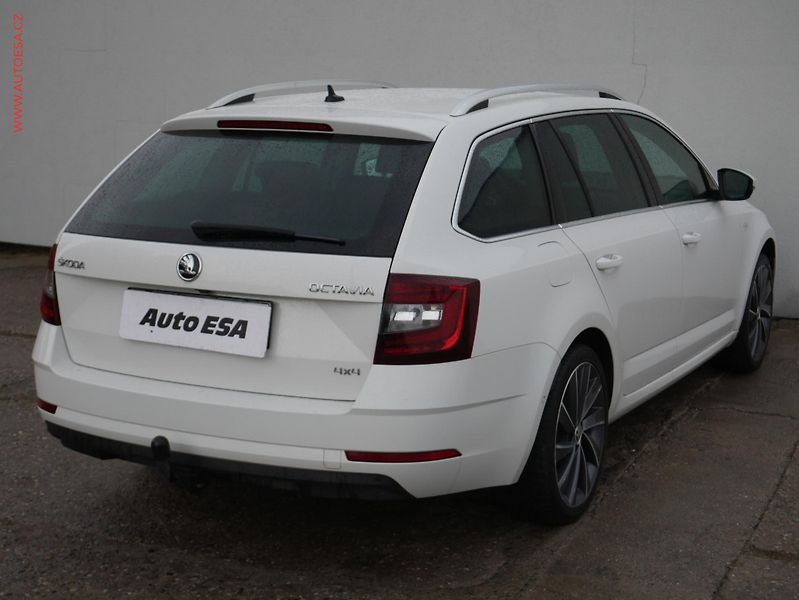 Škoda Octavia (2018) 2.0TDi 4x4, ČR, L&K, DSG, TZ - fotka 6 z 23
