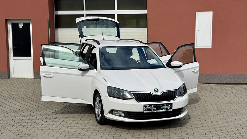 Škoda Fabia (2017) 1.2TSi*81kW*DSG*STYLE*AUTOMAT* - fotka 20 z 21