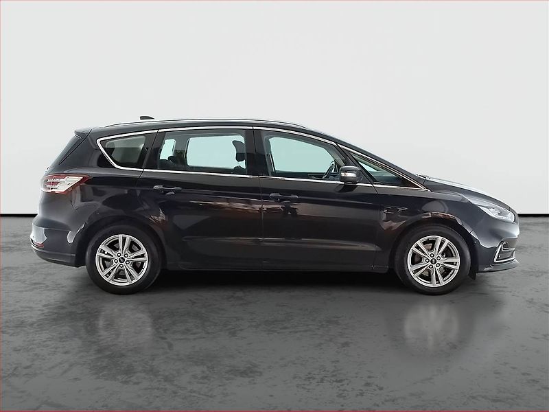 Ford S-MAX (2020) 2.0 EcoBlue, Navi, Tempomat - fotka 6 z 19