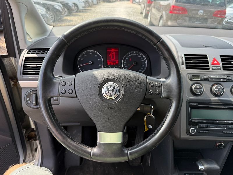 Volkswagen Touran (2009) 1.4TSi 125kW 7míst*V Přípravě* - fotka 5 z 8