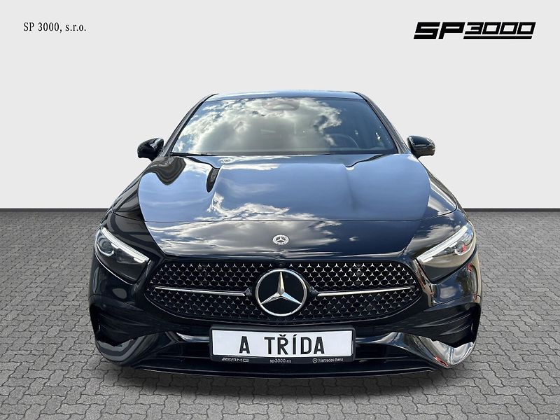 Mercedes-Benz Třídy A A 180 AMG - fotka 8 z 28