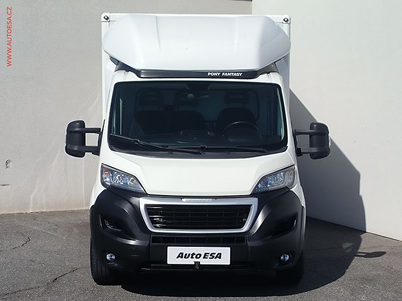 Peugeot Boxer (2021) 2.2HDi SKŘÍŇ, 1.maj,ČR - fotka 2 z 18