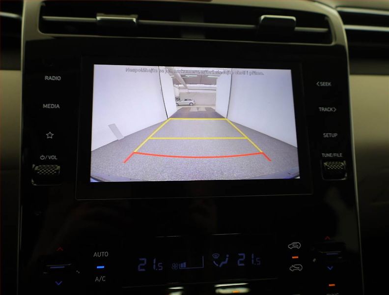 Hyundai Tucson (2022) 1.6 T-GDI 48V MHEV, MHEV - fotka 18 z 20