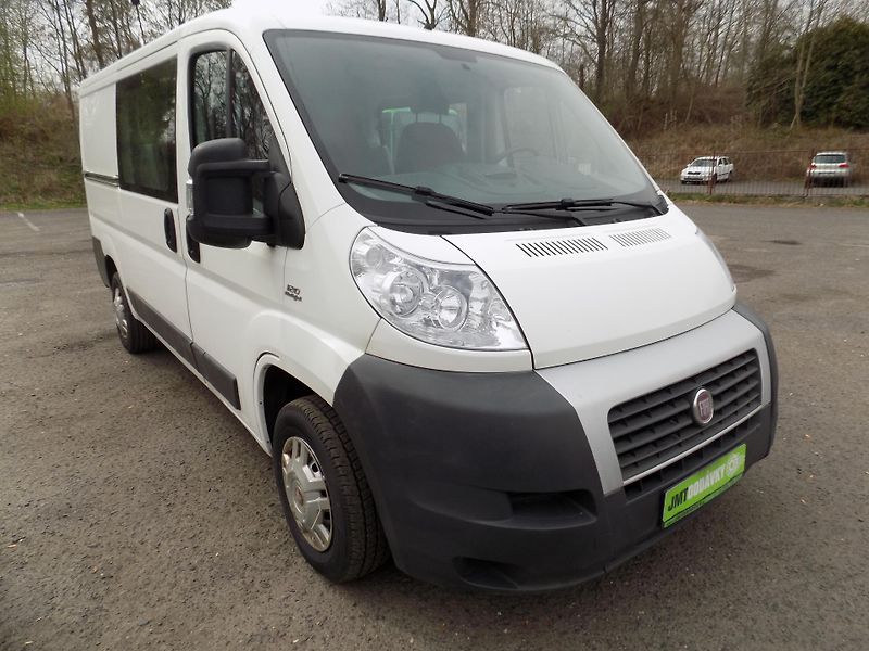 Fiat Ducato (2011) 2,3 88KW L2H1 6MÍST - fotka 9 z 47