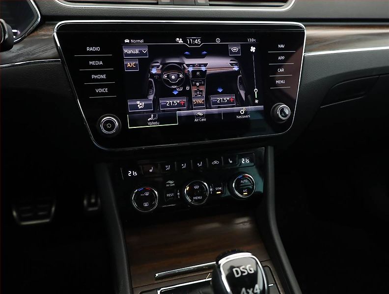 Škoda Superb (2022) Scout 2.0 TDI - fotka 9 z 15