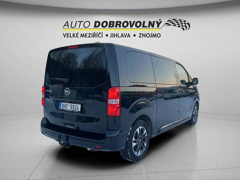 Opel Zafira Life 2.0 CDTi 6MT (106kW)(verz - fotka 8 z 33