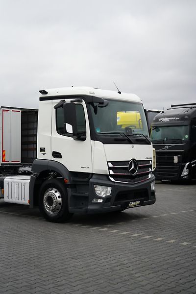 Mercedes-Benz (2016) ANTOS / 1843 / ACC / E 6 / PEŁ - fotka 37 z 49
