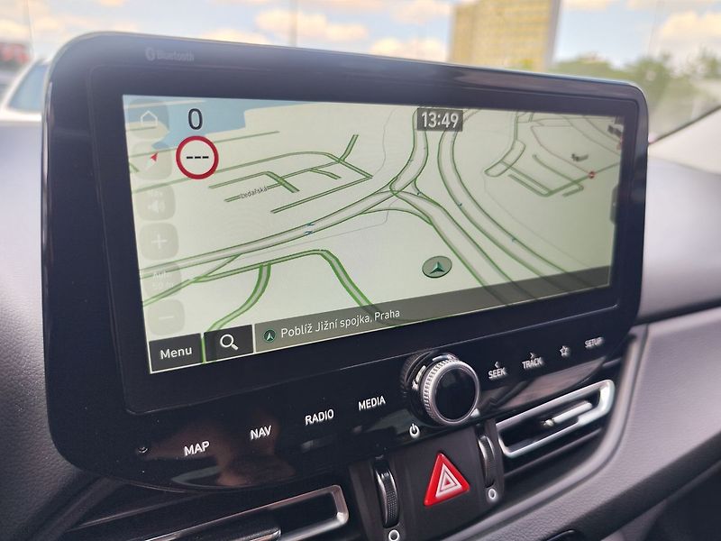 Hyundai i30 1.5 T-GDI/117kW Smart Navi - fotka 20 z 34