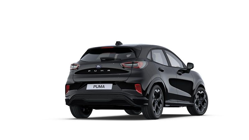 Ford Puma Premium, 5dveřová, Přední poho - fotka 5 z 9