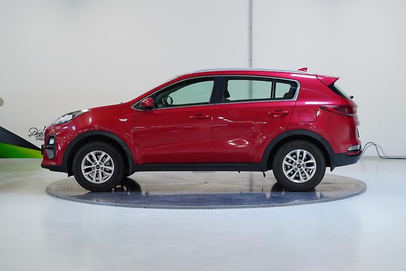 Kia Sportage - fotka 3 z 24